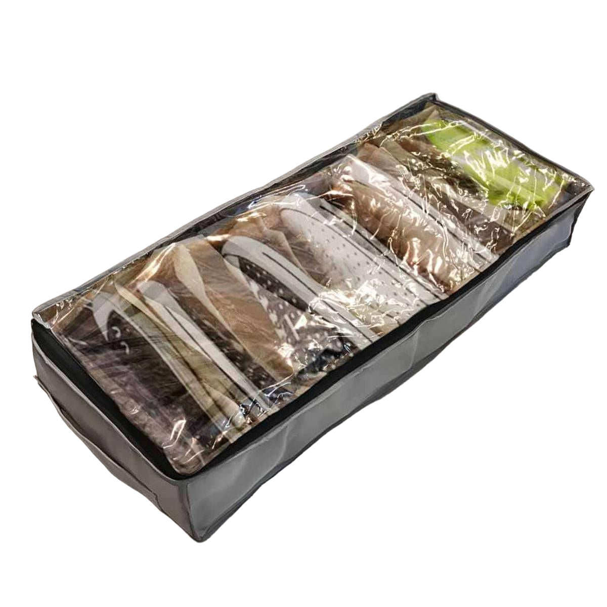6 Pocket Dust Proof Shoes Storage Organizer...