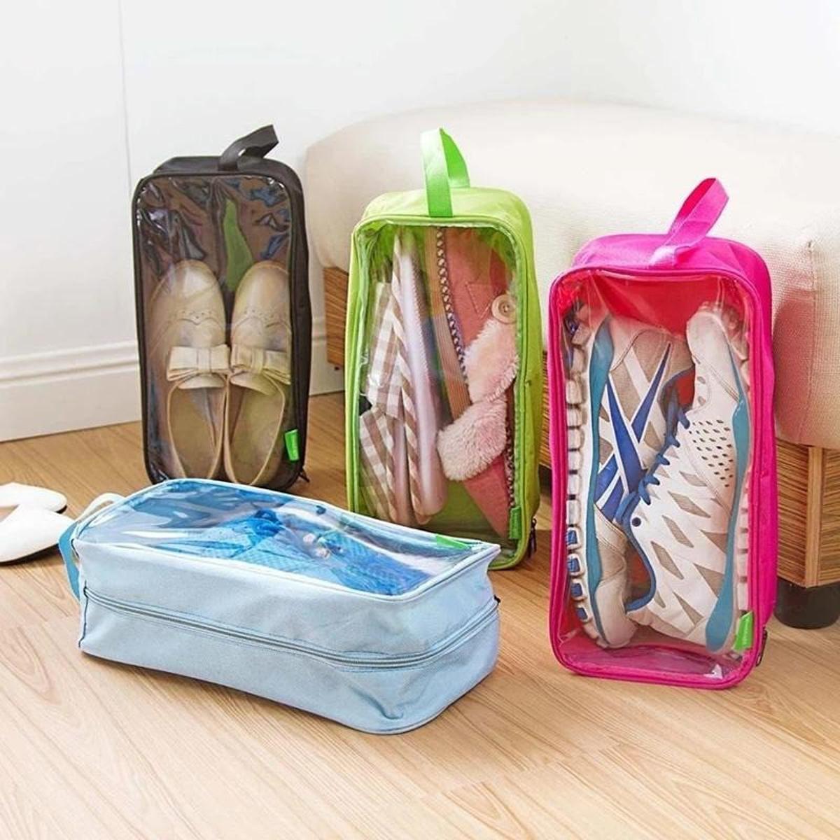 Travel Shoes Organizer Storage Bag...