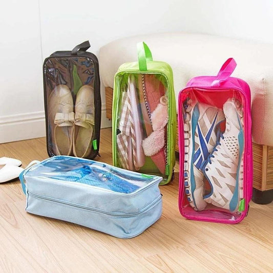 Travel Shoes Organizer Storage Bag...