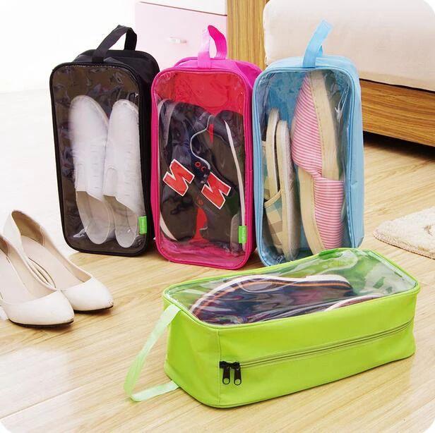Travel Shoes Organizer Storage Bag...