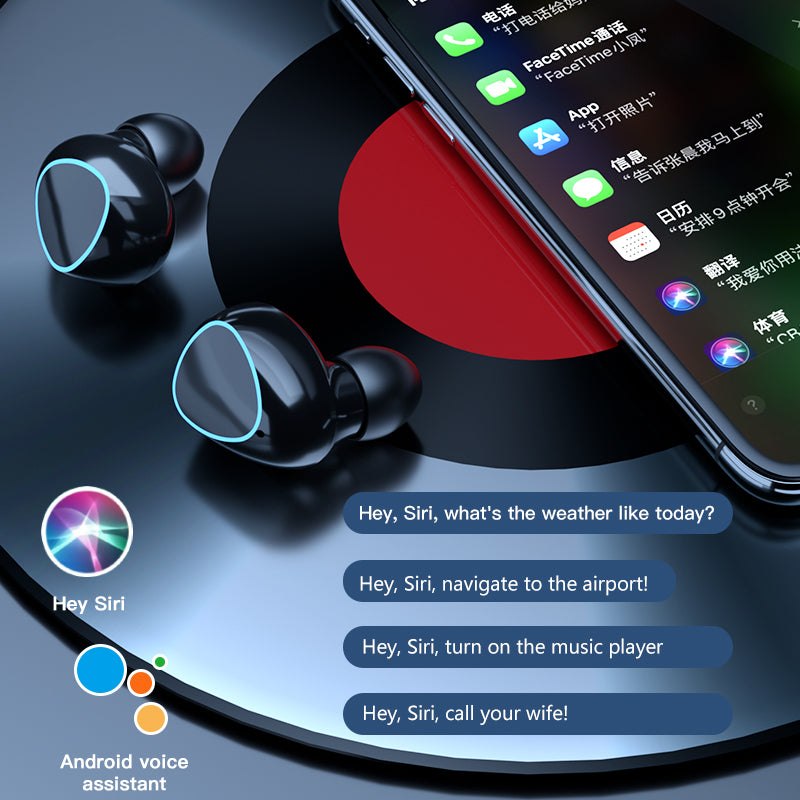 M10 Air buds Wireless Bluetooth EarBuds