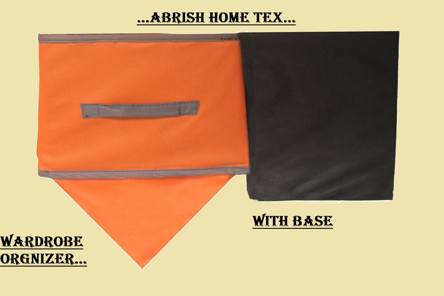 Clothes Storage Containers