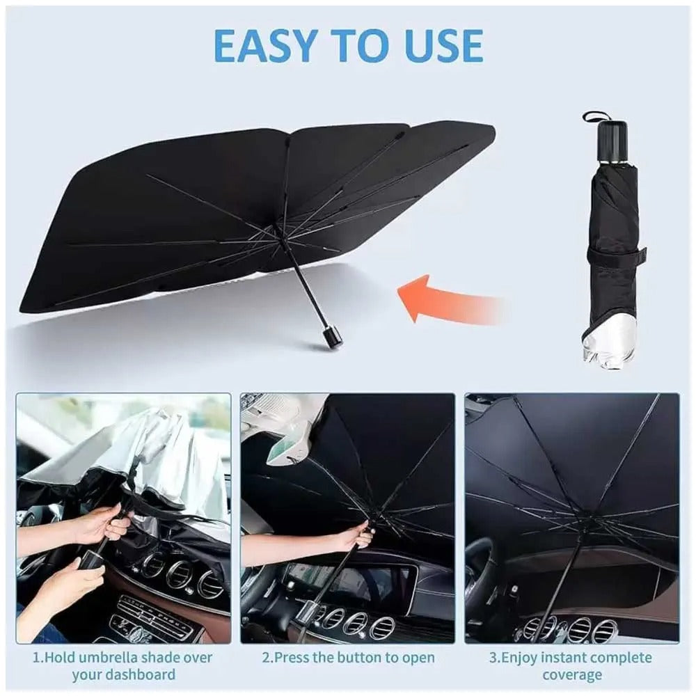 Car Umbrella Sun Shade Cover