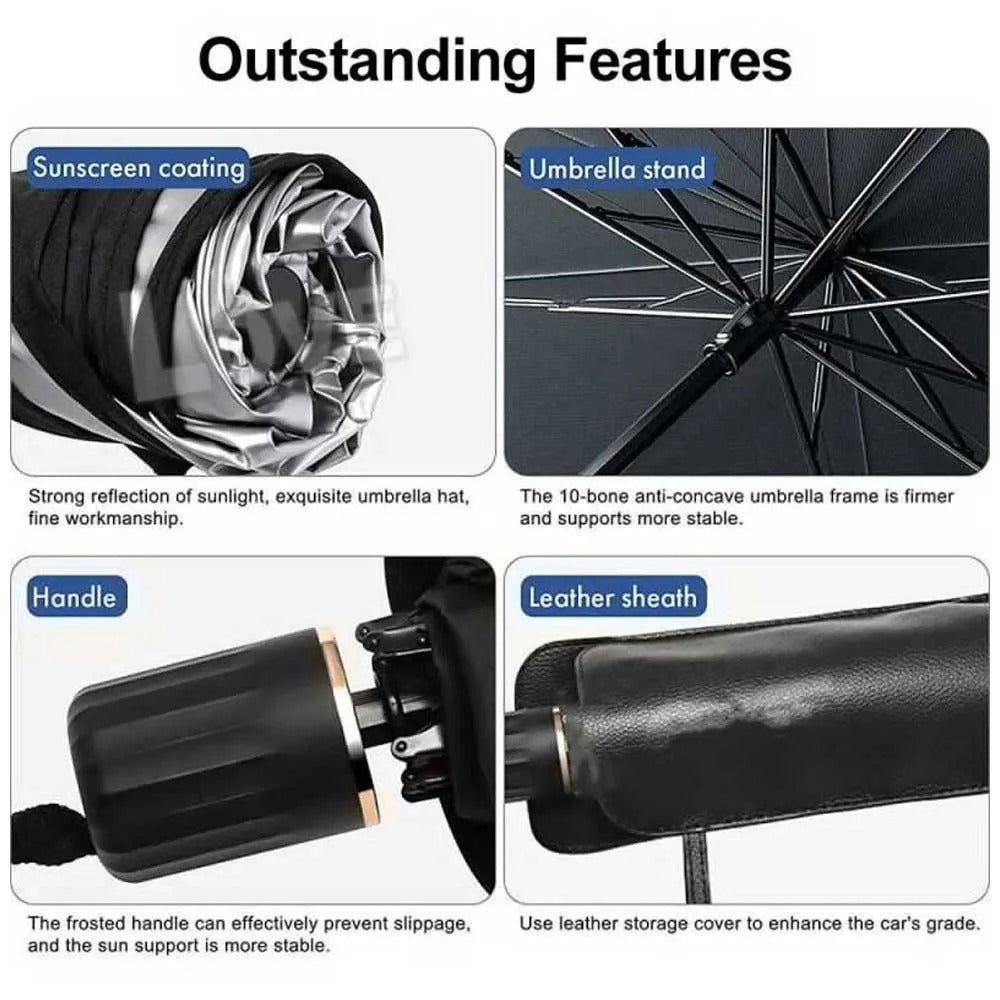 Car Umbrella Sun Shade Cover