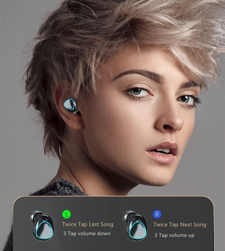 M10 Air buds Wireless Bluetooth EarBuds
