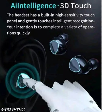 M10 Air buds Wireless Bluetooth EarBuds