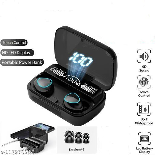 M10 Air buds Wireless Bluetooth EarBuds