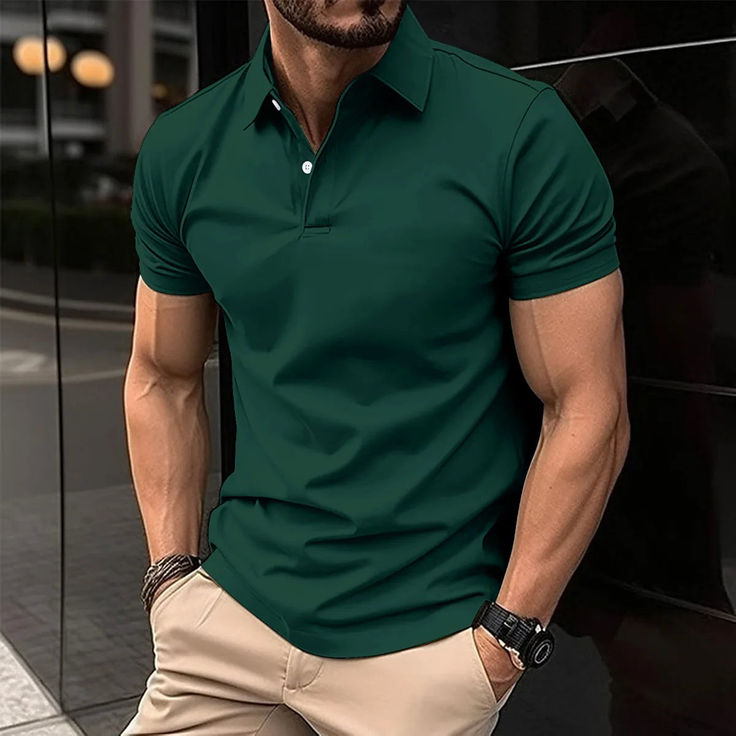 Men's garments