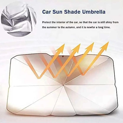 Car Umbrella Sun Shade Cover