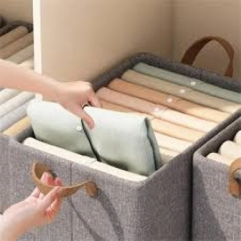 Clothes Storage Containers
