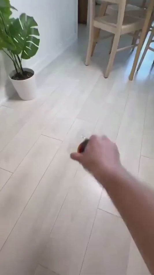 2-in-1 Robot Vacuum & Mop